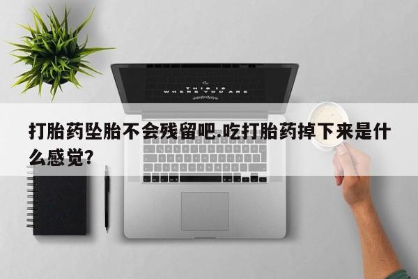 正品堕胎药咨询购买打胎药坠胎不会残留吧.吃打胎药掉下来是什么感觉？